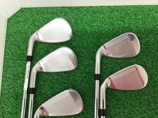 Callaway ROGUE ST MAX OS Iron Set / 6-PW / Flex Stiff Callaway ROGUE ST MAX OS Iron Set / 6-PW / Flex Stiff