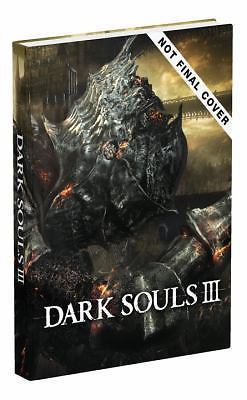 Dark Souls III Collector's Edition: Prima Official Game Guide, Prima Games, 9780 - Picture 1 of 1