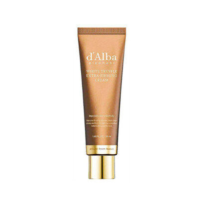Crème Raffermissante à La Truffe Blanche D'Alba - SPF50 PA++++ - 100 Ml - Pour Peaux Sensibles - Neuf