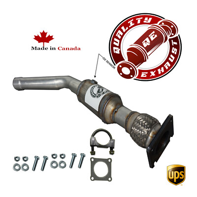 Catalytic-Converter-2001-2007-Chrysler-Town-&-Country-3.3L-...
