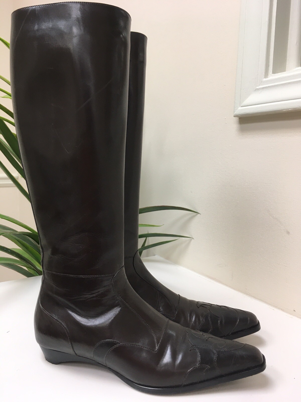 armani boot