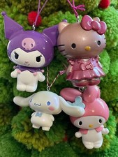 Metal Hello Kitty and Friends Ornaments - You choose