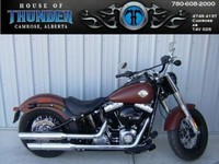 2017 Harley Davidson Slim $103 B/W OAC