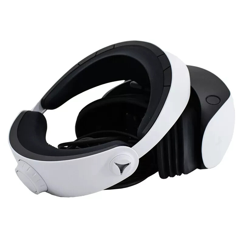 NEW Sony PlayStation VR2 Horizon Call of the Mountain Bundle White