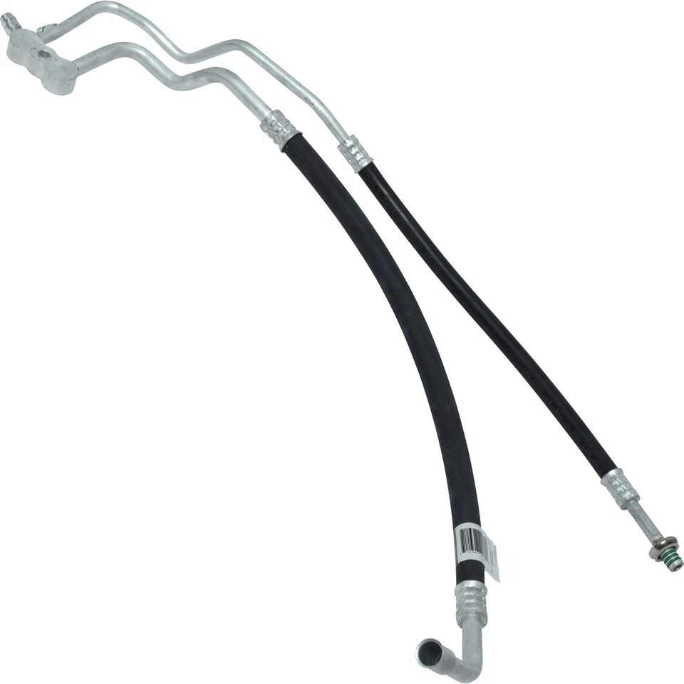 Conjunto de manguera colector de aire acondicionado UAC para Dodge Dakota 1995-1996 Foto 2 de 2