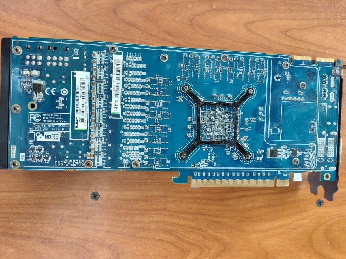 Nvidia Geforce Hd 6970 Vs Gtx 750 Ti Graphics Card GB Radeon HD 6970