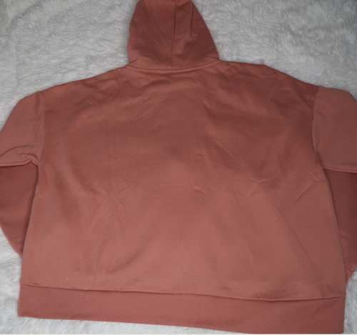 Giacca donna Bebe Sport logo strass full zip taglia 2X nuova senza etichette rosa - Foto 4 di 6