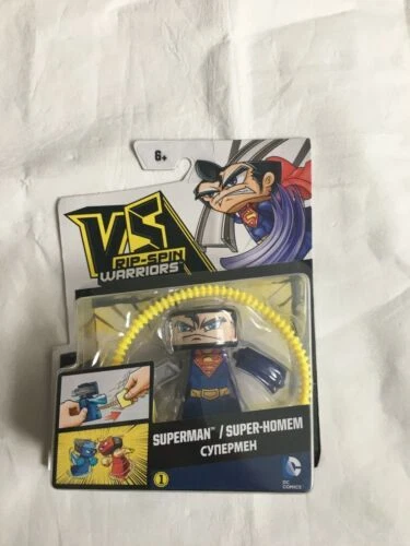 Hasbro Superman Action Action Figures