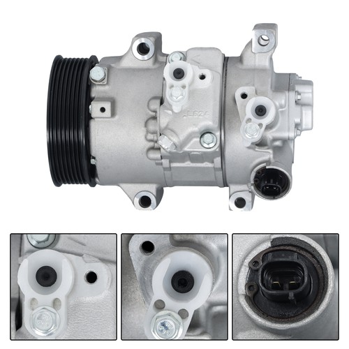 Air Conditioning Compressor For Toyota Vibe 2009-2010 883100252084 883101A730 - Picture 7 of 14