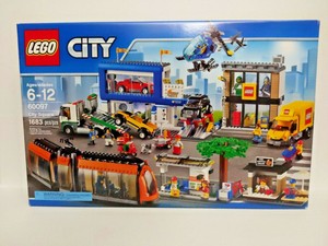 city square lego