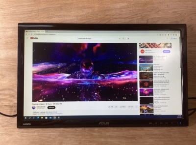 ASUS VS247H-P 23.6
