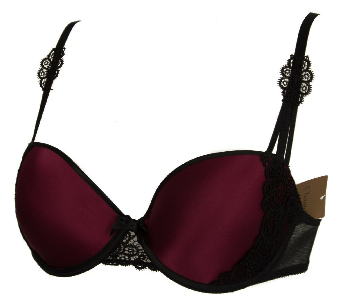 Gepolsterter BH mit Meißel CHANTELLE Artikel 2176 PALM DEMI CUP