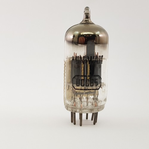 Tube électronique UCC85 Philips NOS (New Old Stock) - Lot De 1 Pièce - Jamais Utilisé