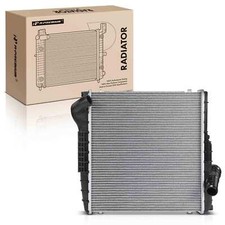 Radiateur Porsche CAYMAN