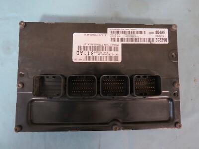   2007 07 Dodge Charger 5.7L ECM ECU Engine Control Computer Module 05094804AE