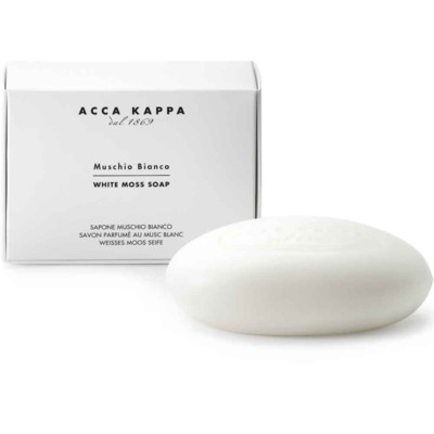 Acca Kappa White Moss Soap 150 g