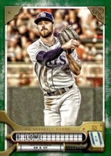 2022 Topps Gypsy Queen Green #42 Brandon Lowe