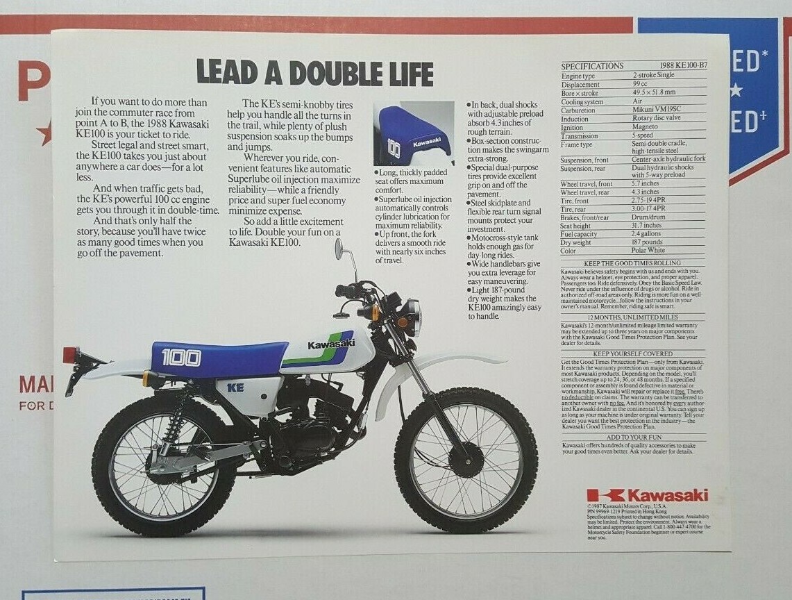 ☆ページ 250-SS S1B パーツリスト 原本 (3) Q №2000042327-K カワサキ