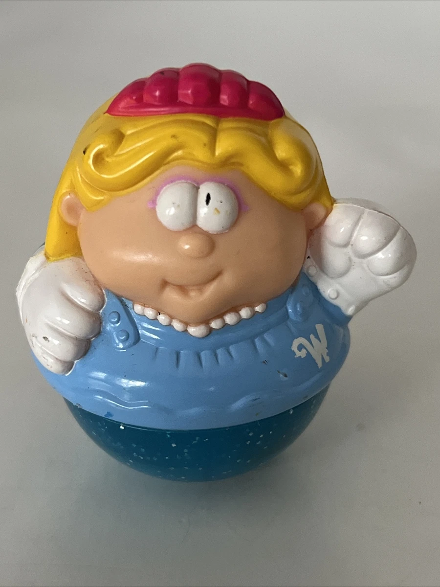 Hasbro weebles sales