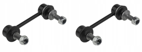 For BMW 5 Series 530d 535d 535i 2x New Rear Anti Roll Bar Stabiliser Drop Link - 第 2/6 張圖片