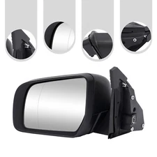 1* Driver Side Mirror KB3Z17683G NEW Direct Replace For 2019-2022 Ford Ranger