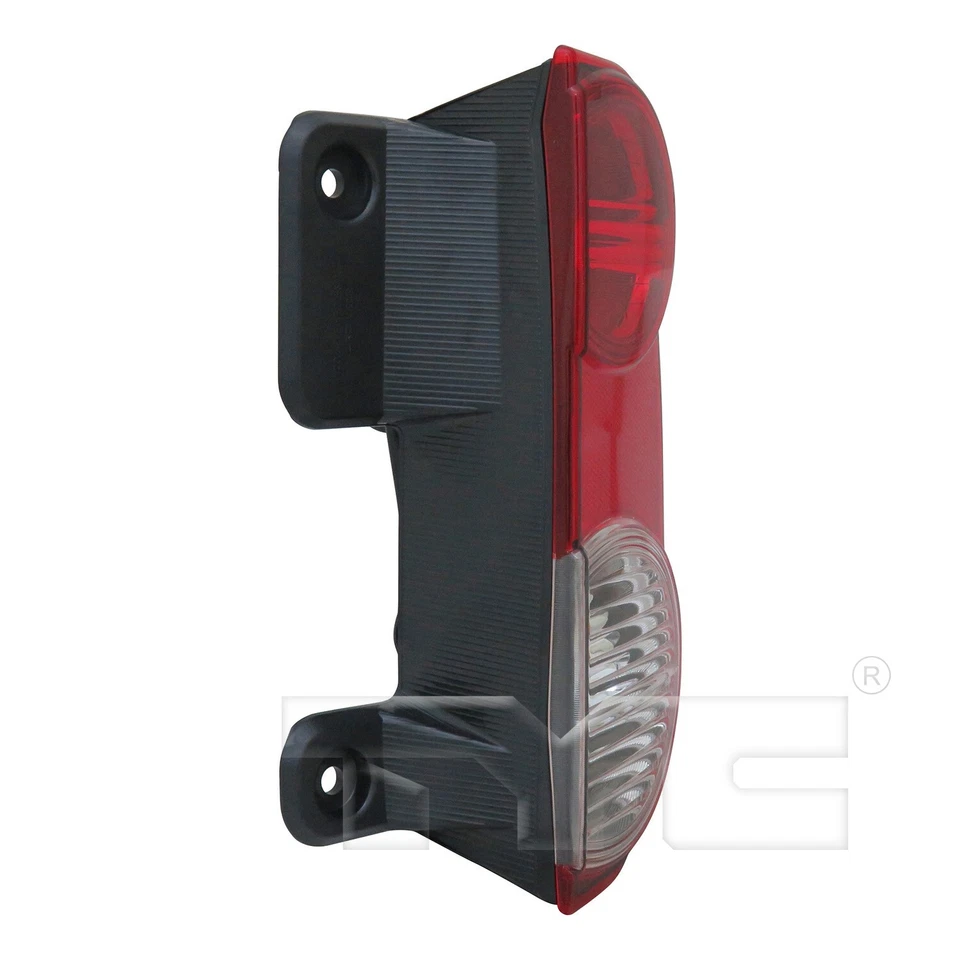 Conjunto de luz trasera derecha TYC para Nissan NV200 2013-2021 Foto 2 de 4
