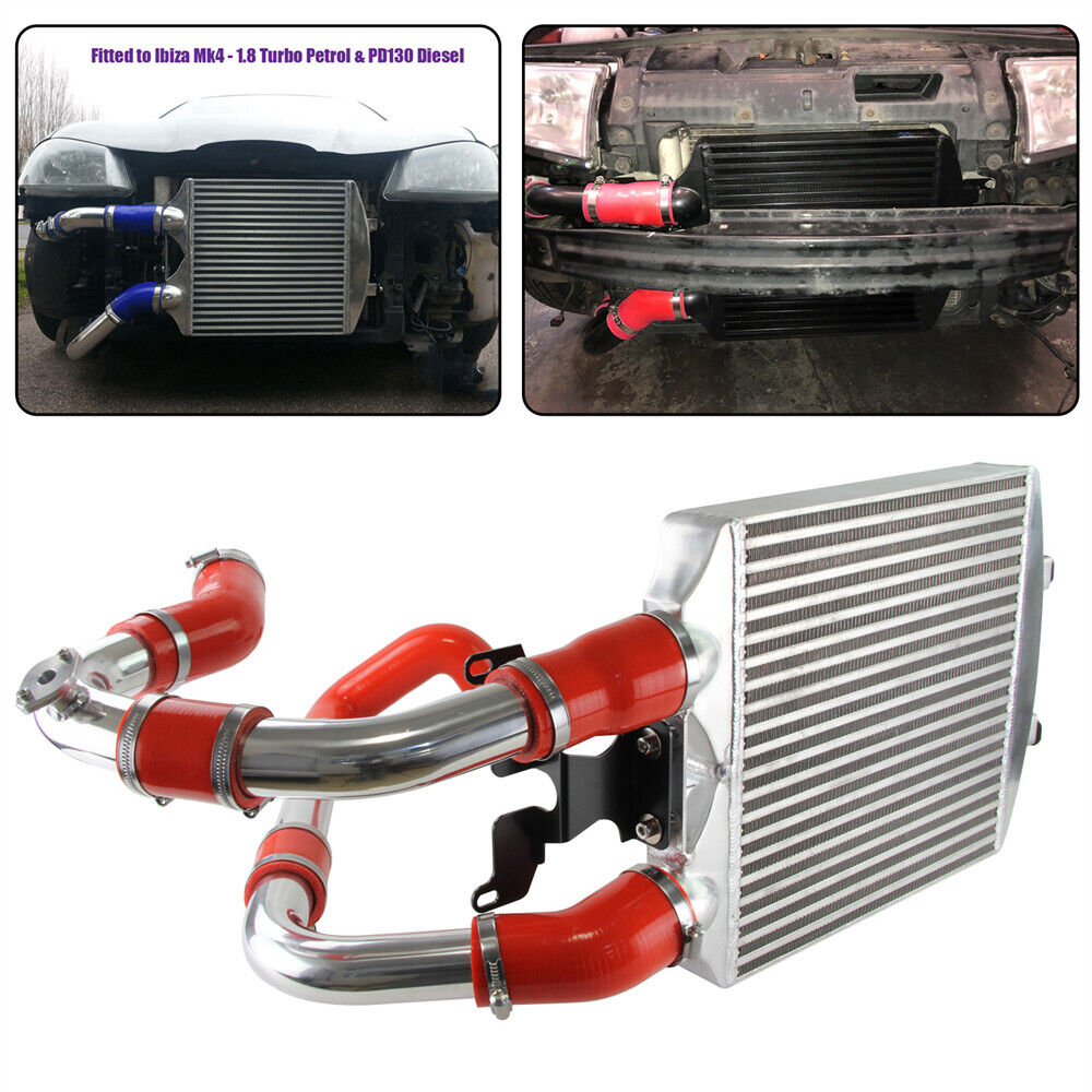 INTERCOOLER PIPEWORK ONLY | POLO GTI & IBIZA MK4 1.8 TURBO INTERCOOLER PIPEWORK ONLY | POLO GTI & IBIZA MK4 1.8 TURBO