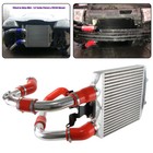 Front Mount Intercooler Kit For Seat Ibiza Mk4 VW Polo GTI PD130 1.9T 1.8T 02-08
