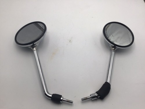 OEM 2013 Vespa LXV150 IE Left and Right Mirrors
