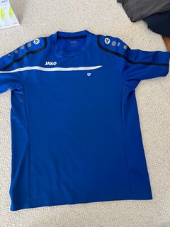 JAKO T Shirt Gr M blau gebraucht