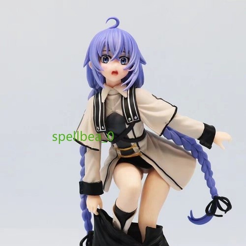Mushoku Tensei Jobless Reincarnation Roxy Eris Anime Figur Magic Statue Modell - Bild 9 von 29