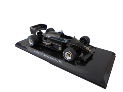 再価格改定！LOTUS 97T 1985 Ayrton Senna ミニカー 再価格改定！LOTUS 97T 1985 Ayrton Senna ミニカー - メルカリ
