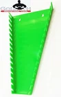 16 SLOT GOLIATH INDUSTRIAL MOUNTABLE WRENCH RACK HOLDER ORGANIZER TRAY GREEN