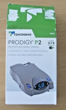 Tekonsha Prodigy P2 Proportional Brake Controller Digital 90885 Open Box