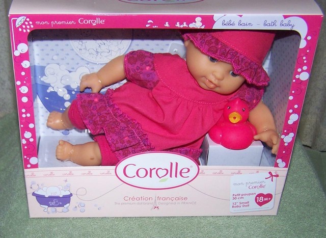 corolle mon premier doll