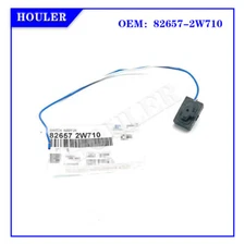 82657-2W710 For Hyundai Santa Fe 13-19 Front Door Handle Button Switch