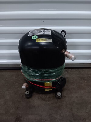 H26B26QCBCA / AC Compressor 2.2 Ton 208-230v Fits Bristol R22 / 26 ...