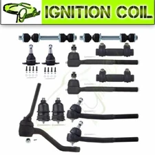 13 PCS Front Complete Suspension Kit For Buick Roadmaster LeSabre Estate Wagon