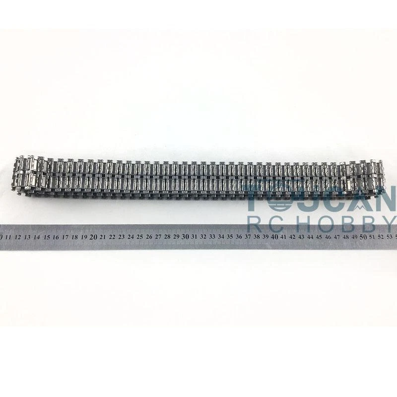 1/16 Scale Henglong Russian T90 RC RTR Tank 3938 Metal Tracks W/ Paired Linkages - Image 4 of 4