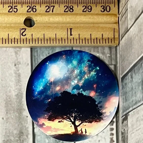 World Waterproof Sticker Decal - Picture 25 of 42