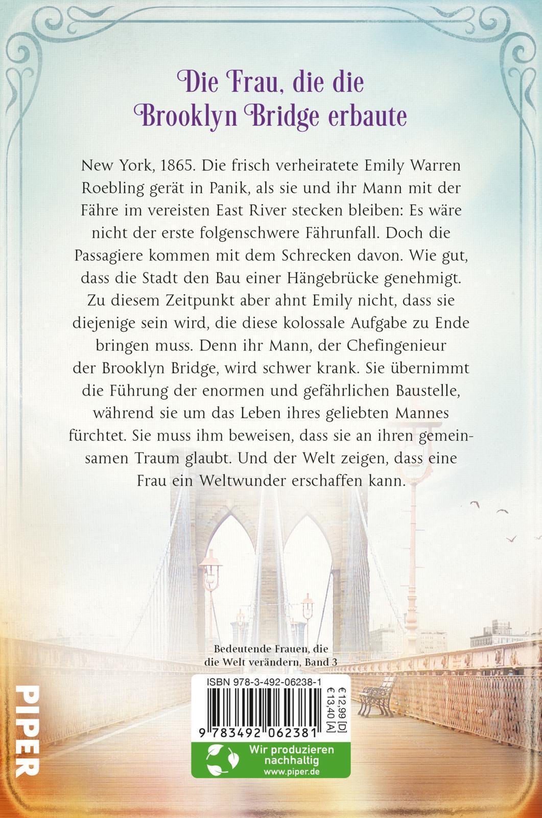 Thumbnail - Die Architektin Von York | Petra Hucke | Taschenbuch | Bedeutende
