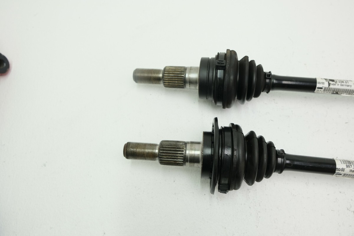 はま Porsche 997 4 S Drive Shaft Joint Shaft 1 Piece 99734903801