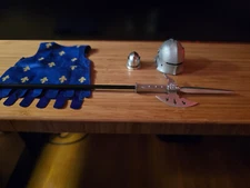 1/6 scale medieval models, coo model