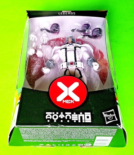 Marvel Legends X-Men 6" Magneto Action Figure (Tri-Sentinel BAF) - NEW/SEALED - Picture 4 of 12