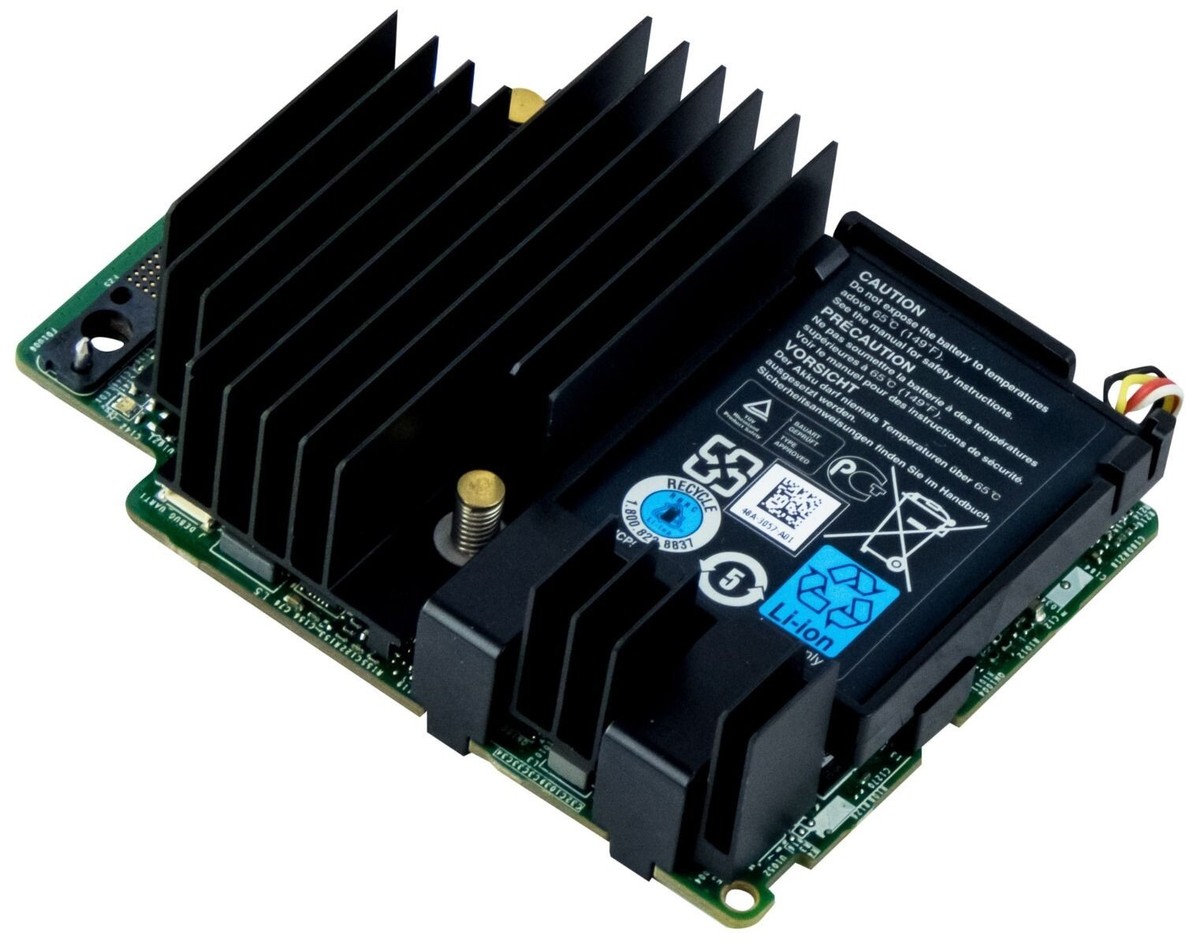 Contrôleur RAID Dell PERC H730 1Go Cache Mini Mono - Sans Batterie - 0KMCCD
