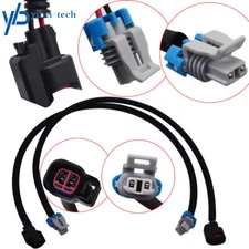 Pair For 2012-2013 RANGER XP 800 Fuel Injector Cylinder Connecter Plugs