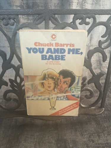 You And Me Babe By Chuck Barris PB 1976