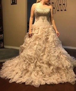 size 14 ball gown