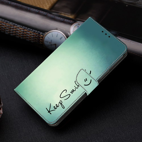Flip Wallet Magnetic Case Stand Cover For Samsung S6 S7 Edge S8 S9 S10 S20 Plus - Picture 11 of 28