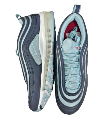 Nike Air Max 97 Premium – Dark Obsidian/Ocean Bliss UK US 10 CM 28